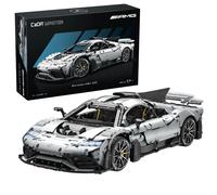 Cada - Mercedes AMG GT3-5466 Parts - Sports Car 1:18 Scale - (DeQuBe 927DE64008)