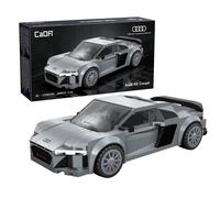 CaDA C55027W Audi R8 Coupe Plastic Brick Kit