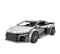 CaDA C57012 Audi R8 Coupé 1:14 Brick Model 536pcs