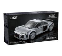 CaDA C55027W Audi R8 Coupe Plastic Brick Kit