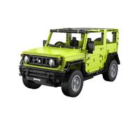CaDA Big Chassis Cars - 1/12 Suzuki Jimny - 579 pcs - C51201W