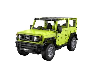 CaDA Big Chassis Cars - 1/12 Suzuki Jimny - 579 pcs - C51201W