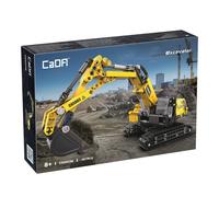CaDA brick model C65003W Excavator - 467 pcs