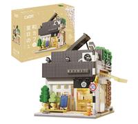 CaDa 66007W Japanese Summer Coffee House - 1116 pcs Brick Building Kit