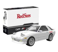 Cada Bricks Mazda RX7- FC - 66 pcs - C55016W