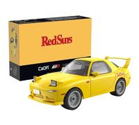 Cada Bricks Mazda RX7- FD - 66 pcs - C55017W