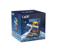 CaDA Bricks NASA International Space Station 188 Pieces Brick Model Kit C56042W