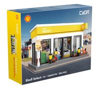Cada Bricks Shell Select - 303 pcs Assmeble Model Kit Kids Children Ages 8+ New