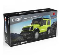 CaDA C55023W Blocks Vehicle Suzuki Jimny 1:24 Pack of 192