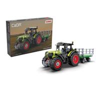 CaDA Building Bricks CLAAS Arion 660 Farm Tractor - 448 pcs C65015W