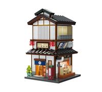 CaDA Building Series - Japanese Corner Yakitori Izakaya Restaurant Bar - 1195