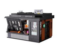 CaDA Street Coffee House Brick Model Set 768pcs Building Kit C66005W