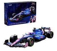 CaDA BWT Alpine F1 Team A525 Car 1:8 Brick Model 2173pcs C64012W