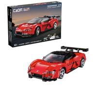 CaDa BYD Yangwang U9 Electric Super Coup 1:20 Brick Model 299pcs C51099W