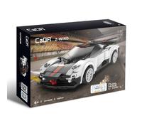 CaDA Z-Wind Sports Car 1:20 RC Brick Model Age 6+ 258pcs 51082W