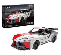 Cada C51098W Toyota GR Supra GT4 RC Car - 356 pcs 1:20 (Compatible Brick