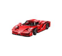 CaDA C51304W Red Blade Sport Car C51304W