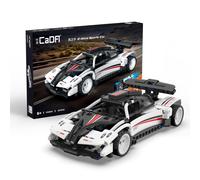 Cada 1:18 Z-Wind Sports Car (Pull Back) - 321pcs