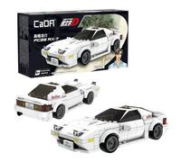 CaDA Initial D: Mazda RX-7 FC3S 1:24 Brick Model Age 8+ 282pcs 55012W