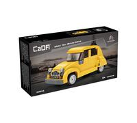 Cada 1:24 Citroen 2CV Retro Car - 298pcs