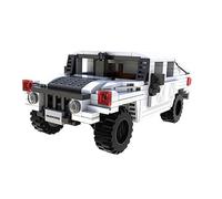 CaDA C55022W 1:24 Scale Humvee off-road truck - 328pcs