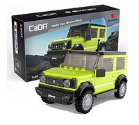CaDA C55023W Blocks Vehicle Suzuki Jimny 1:24 Pack of 192