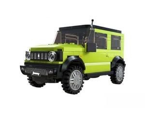 CaDA C55023W Blocks Vehicle Suzuki Jimny 1:24 Pack of 192