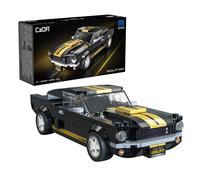 CaDa Ford Shelby Mustang GT 350H 1:24 Brick Model 285pcs C55034W