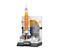 CaDa NASA SLS Artemis Rocket Construction Set 197 Pieces CaDa Multicolor