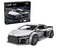 CaDA C57012 Audi R8 Coupé 1:14 Brick Model 536pcs