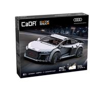CaDA 1:14 Cars - 1:14 Audi R8 Coupé - 536 pcs - C57012W