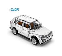 CaDA Cars G5 Off-Road Vehicle Brick Construction Kit 2208 Piece Set C61007W