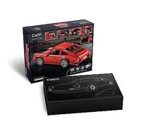 CaDA Classic Sports Car 1429pc Brick Model Age 16+ C61045W