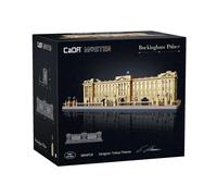 CaDA Master Buckingham Palace Brick Construction Kit 5604 Piece