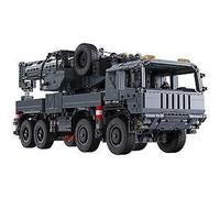 CaDA C61507W Military Crane Truck - 2686pcs -