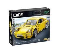 CaDA C62003W 1/12 RUF CTR 2017 Yellowbird - 1515pcs