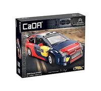 CaDA C62005W 1/12 Citroen C4 WRC 2008 - 1569 Pcs