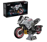 CaDA Suzuki Katana Motorbike 1:12 310 Pieces Brick Model Kit C62052W