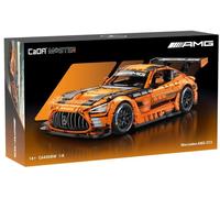Cada C64008W Mercedes-AMG GT3 1:8 Model Car Brick Kit 5466pcs