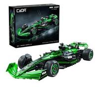 CaDA C64010W KICK Sauber F1 Team C44 (2024) - 2553 pcs