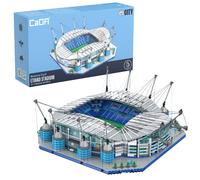 CaDA C66022W Man City Etihad Football Stadium Brick Model 4473pcs