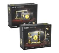 CaDA C71006W The Secret of Safe - 442 Pcs
