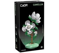 CaDA Camellia Building Block Planter Construction Creative Series Gift C59029W