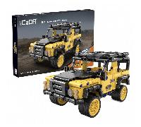 Cada Champion Off-Roader - 389pcs
