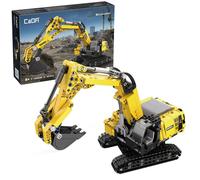 CaDA Construction Excavator Builders Kit Heavy Machinery Model (467pcs) C65003W