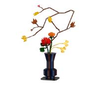 CaDA Creative - Oriental Floral Art: Autumn - 795 pcs - C59025W