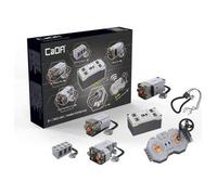 CaDA Power Upgrade Kit Pro D021-003 inc RC Controller, Battery, Motors, Servo++