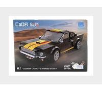 Cada DBLC51093W Shelby - RC Ford Mustang Shelby GT350H 1966 - 291 Pcs - Black Ye
