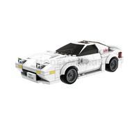 CaDa 1:24 Initial D FC35 RX- 7 Car 282 Piece Set