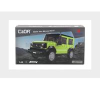 CaDA C55023W Blocks Vehicle Suzuki Jimny 1:24 Pack of 192